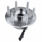 Wheel Hub & Bearing Assembly for Chevrolet Silverado 1500 (2019–2023)