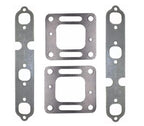 Exhaust Manifold Gasket Kit for MerCruiser 4.3 V-6 (27-99757, 27-863724)