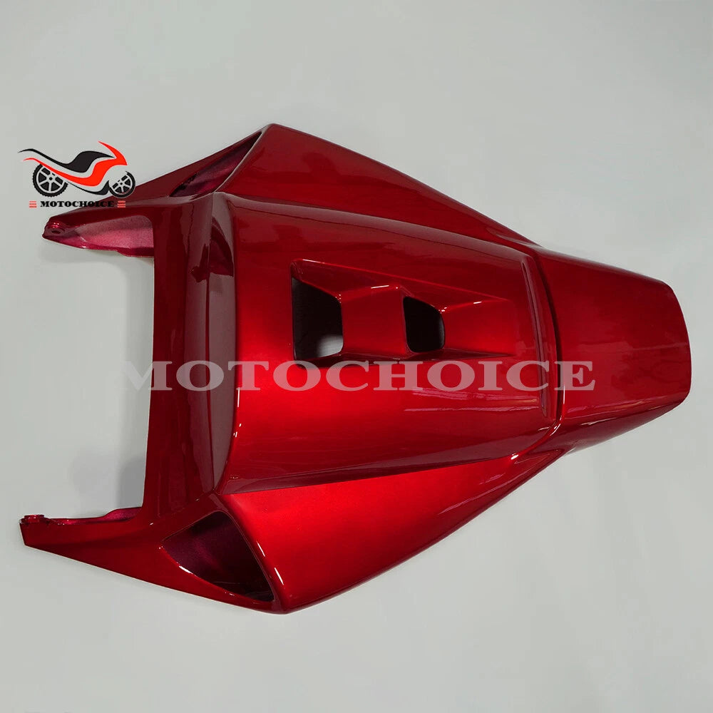 Gloss Red Fairing Kit for Honda CBR1000RR (2006–2007)