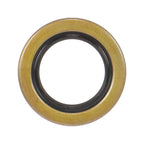 Trailer Hub with Bearing Kit for 2000 lbs Spindle (1" or 1.0625")