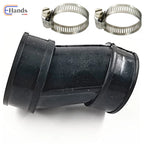 Air Intake Duct Boot 14073-1312 for Kawasaki Bayou 220 250 (1990–2004)