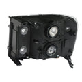 Clear Headlights for GMC Sierra 1500 2500HD 3500HD (2007–2013) LH RH