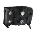 Clear Headlights for GMC Sierra 1500 2500HD 3500HD (2007–2013) LH RH