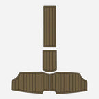 Non-Slip EVA Faux Teak Yacht Pad for Yamaha 255 (2023)