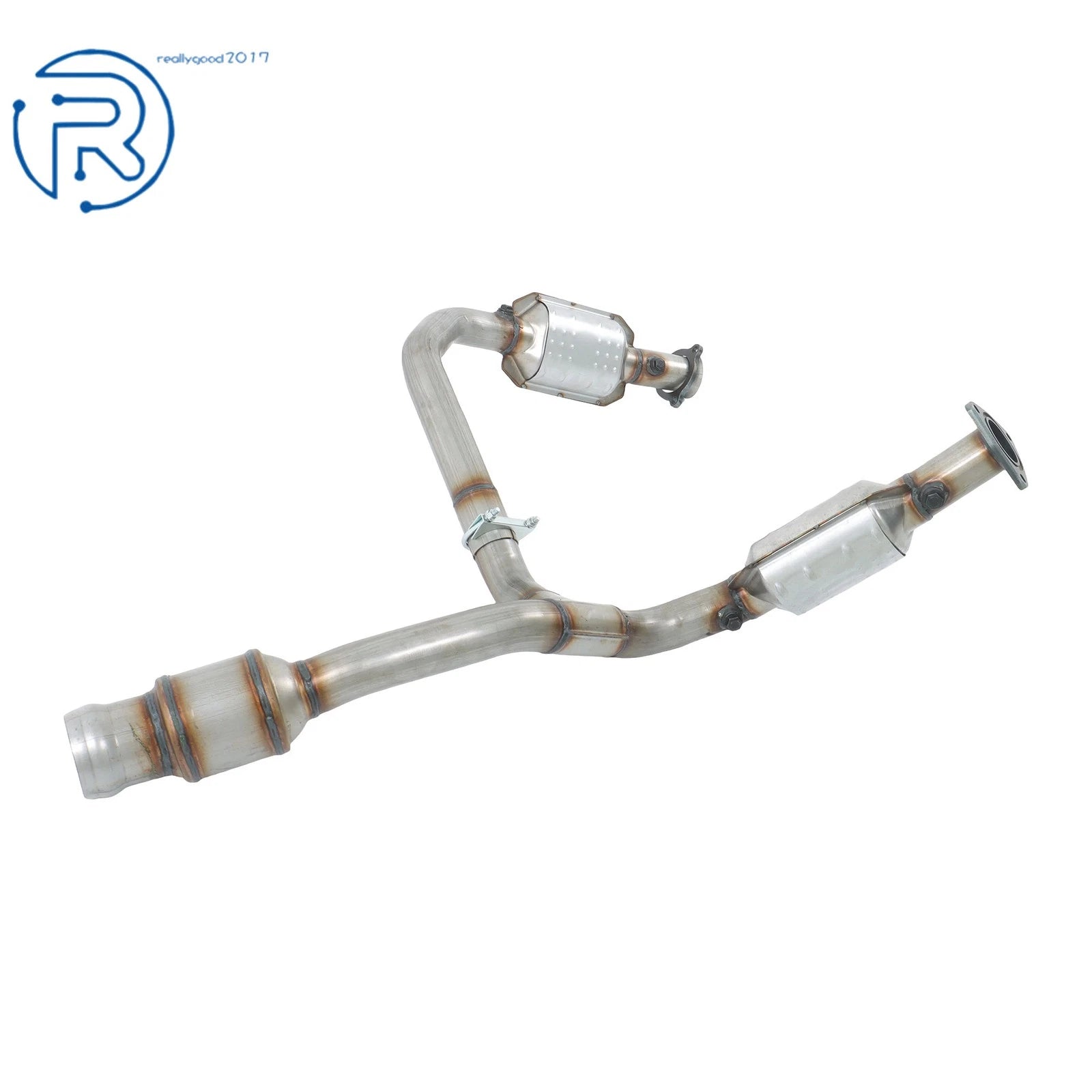 Catalytic Converter Set for Chevrolet Silverado 1500 (2014-2018)
