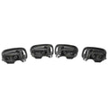 Front & Rear Inner Door Handles for Ford Laser LH + RH (1999 - 2002)