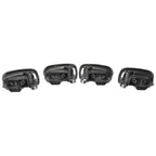 Front & Rear Inner Door Handles for Ford Laser LH + RH (1999 - 2002)