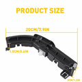 Set of 2 Bumper Brackets for Dodge Challenger (2008–2021) Front Left & Right