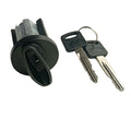 Ignition Switch Lock Cylinder with 2 Keys for Ford F250 F350 Super Duty (1997–2007)