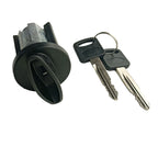 Ignition Switch Lock Cylinder with 2 Keys for Ford F250 F350 Super Duty (1997–2007)