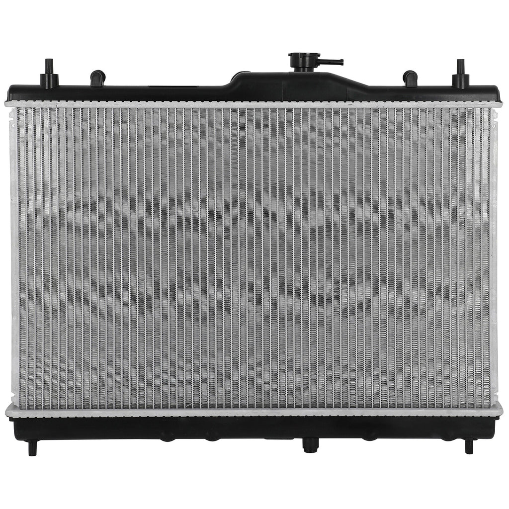 Aluminum Radiator for Nissan Cube L4 1.8L (2009–2014) 13127