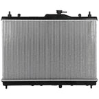 Aluminum Radiator for Nissan Cube L4 1.8L (2009–2014) 13127