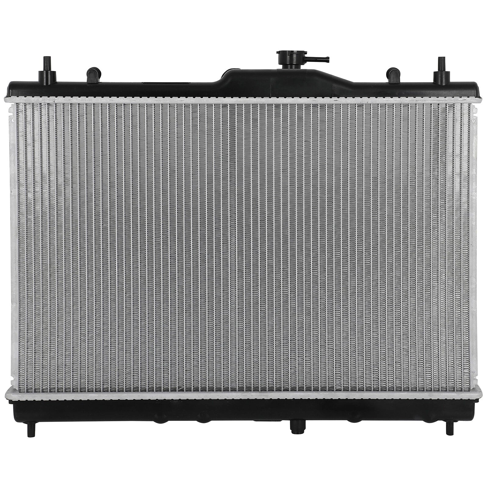 Aluminum Radiator for Nissan Cube L4 1.8L (2009–2014) 13127