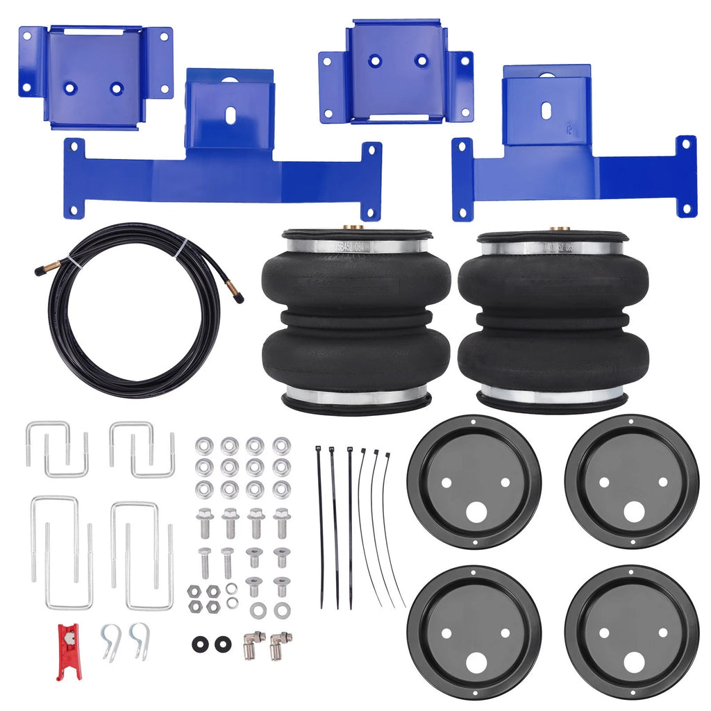 Air Spring Bag Tow Assist Kit for Nissan Titan PRO-4X (2017–2024)