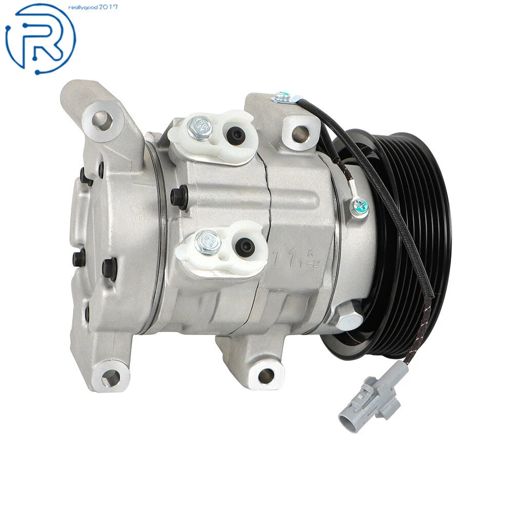 A/C Compressor with Clutch for Toyota Hilux (2005-2015)