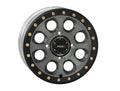 Set of 4 Beadlock Wheels Rims 14x7 4+3 4/137 for Maverick X3