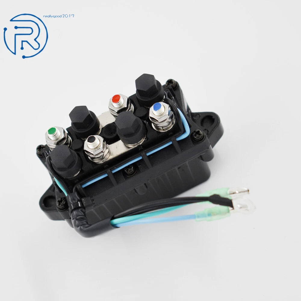 Trim Relay for Yamaha Outboard 40HP 85HP 90HP