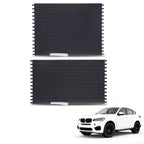 Console Cup Holder Roller Blind Cover for BMW X5 X6 (2007–2014) 51166954943