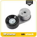 Serpentine Belt Tensioner with Pulley for Nissan Frontier Xterra (2005–2010)
