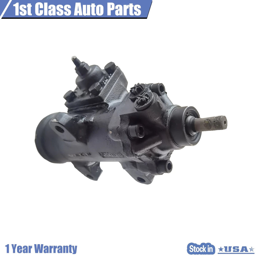 Steering Gear Box for Chevy Silverado GMC Sierra Yukon (2002–2020)