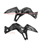 ABS Plastic Frame Guard Cover Trim for Kawasaki Z900 (2020–2021)