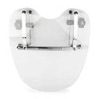 19" Windshield Windscreen w/Bracket for Harley Fatboy Softail Road King