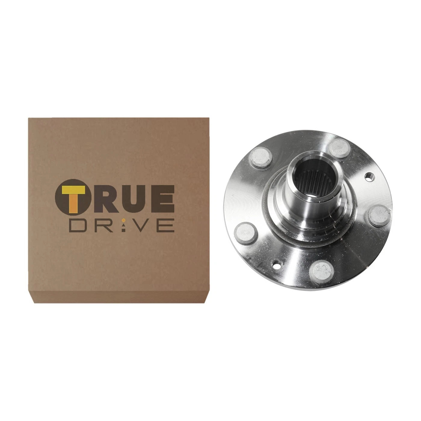 Wheel Hub for Kia Sedona (2002–2005) Front Driver or Passenger Side