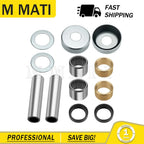 Rear Swing Arm Bushing Kit for Yamaha YFZ450 (2004–2013) YFZ450V YFZ450SE YFZ450SP