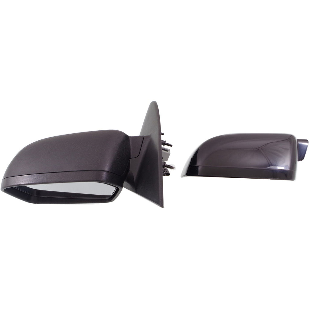 Driver Side Power Glass Mirror for Ford Fusion, Milan (2006–2010)