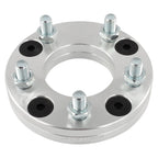 2X Wheel Adapters 4x114.3 to 5x114.3 for 4 Lug to 5 Lug Wheels