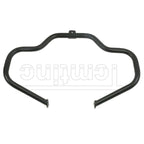Chrome/Black Engine Highway Guard Crash Bar for Harley Touring (1997–2008)