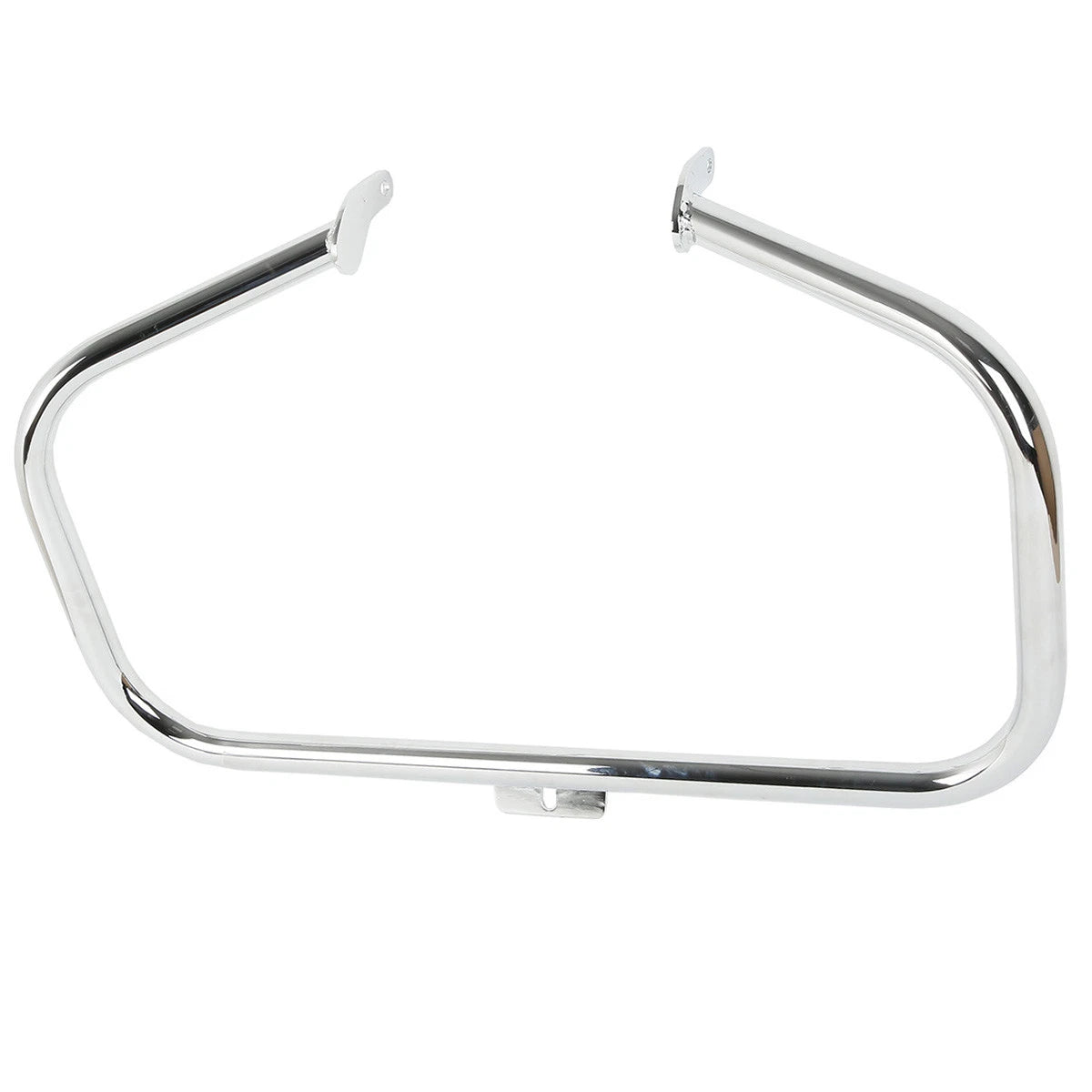 Engine Guard Crash Bar & Highway Foot Pegs for Harley Heritage Softail (2000–2017)
