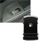 ABS Black Fuel Tank Door Release Switch Button for VW Golf Jetta Rabbit (2006-2009)