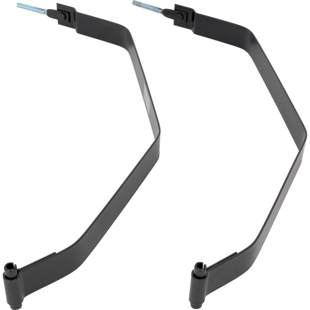 Set of 2 Fuel Tank Straps for Jeep Wrangler (1997–2006)