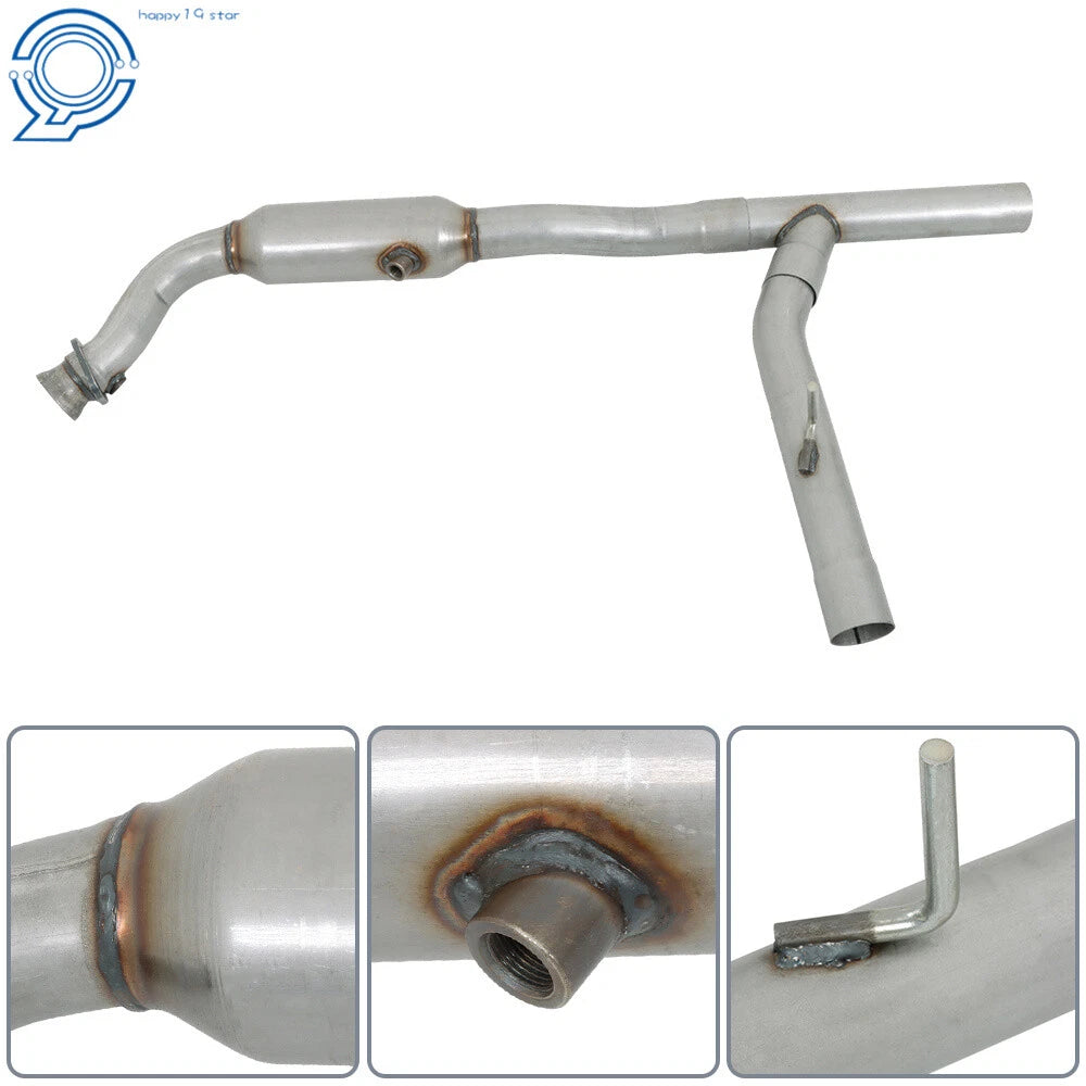 Passenger Side Catalytic Converter for Ford F150 2005-2008