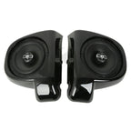 6.5" Audio Speaker Pods for Harley Touring Lower Vented Fairing (2014–2024)