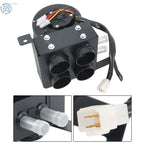 Cab Heater Kit with Defrost for Can-Am Defender (2016-2021)