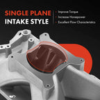 Upper Engine Intake Manifold for Chevy Corvette (1997-2007)