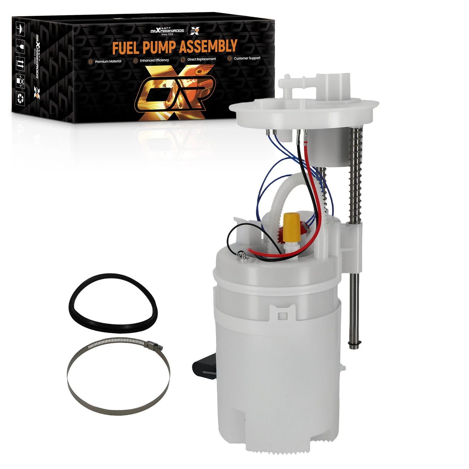 Electric Fuel Pump for BMW X5 3.0si / xDrive30i E70 (2007–2010) 16117295459