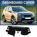 Dashboard Cover Mat for Subaru Forester XVGT Impreza GT (1 Set)