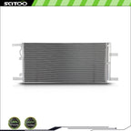 Aluminum AC Condenser for Ford F-250 F-350 F-450 F-550 Super Duty (2017–2022) 30089