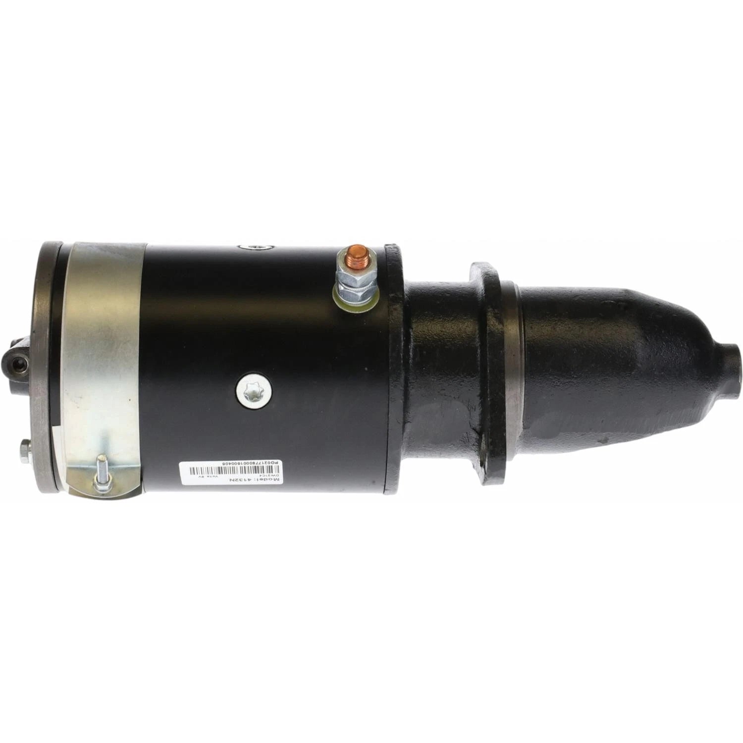 6V Starter for International McCormick Super W-4 (1940-1951)