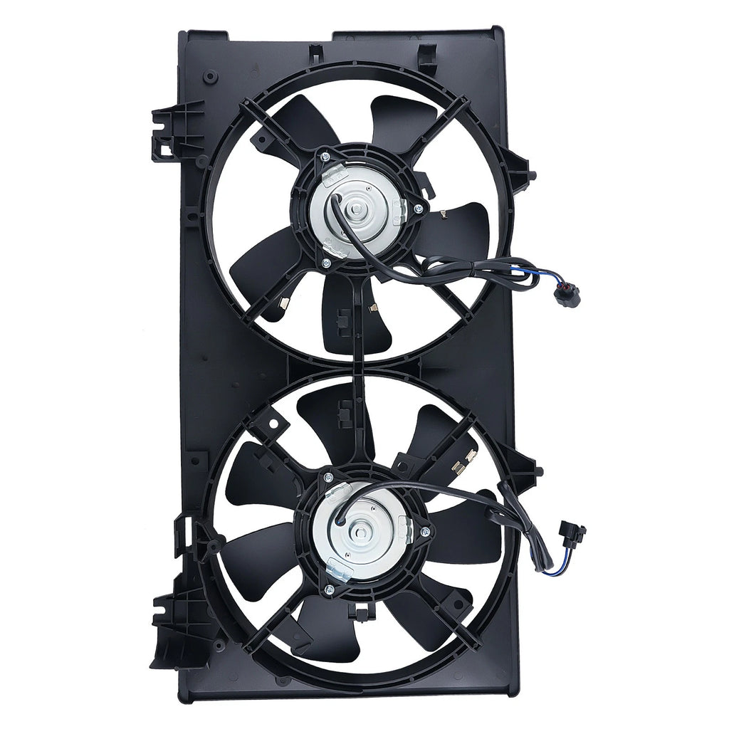 Dual Engine Radiator Fan for Mazda 6 3.0L (2003–2008) AJB415025 75615 240W