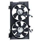 Dual Engine Radiator Fan for Mazda 6 3.0L (2003–2008) AJB415025 75615 240W