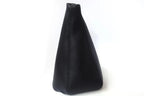 Manual Shift Boot Cover for Honda Accord (1994–2002) Black PVC Leather