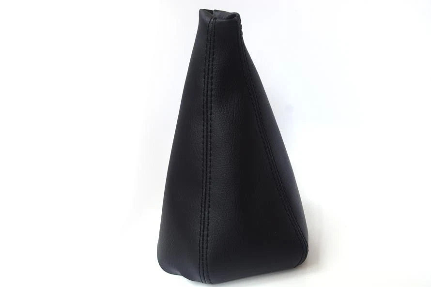 Manual Shift Boot Cover for Honda Accord (1994–2002) Black PVC Leather