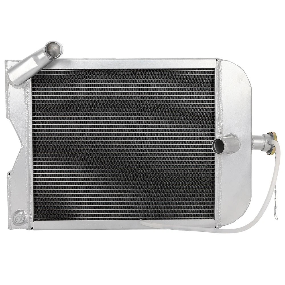 Aluminum Tractor Radiator for (AR2018, CU86551430, CU211053, CU437821)