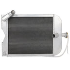 Aluminum Tractor Radiator for (AR2018, CU86551430, CU211053, CU437821)