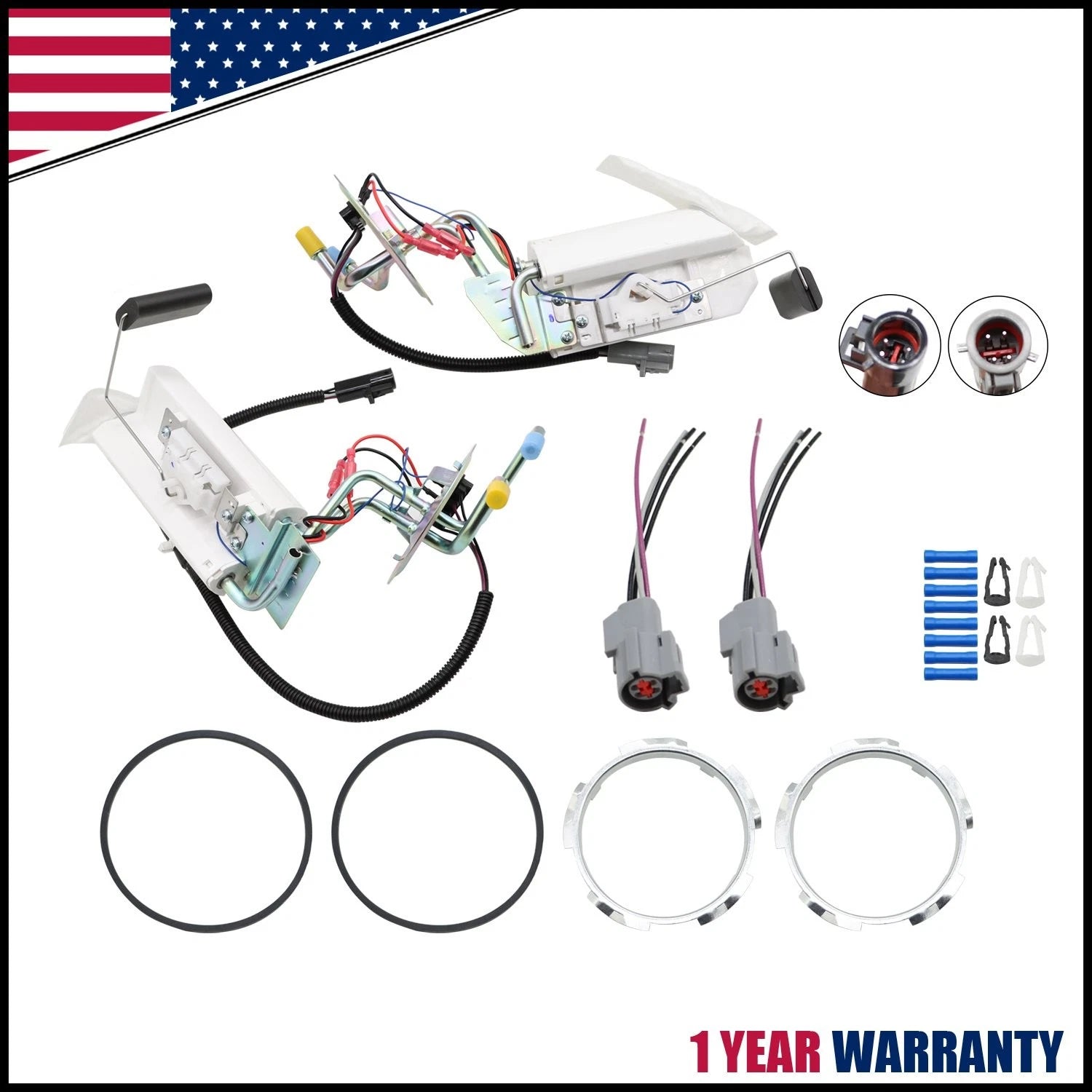 Fuel Pump Assembly for Ford F-150 F-250 F-350 (1992–1997) 310GE 309GE