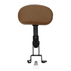Driver Backrest Pad for Indian Chieftain Dark Horse Chief Vintage (2014–2023)
